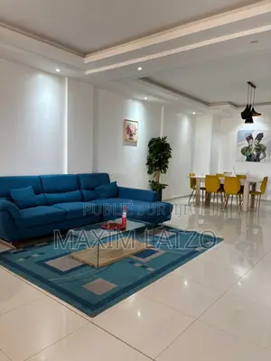 Photo - Furnished 3chbre Appartement dans Yoff à Louer