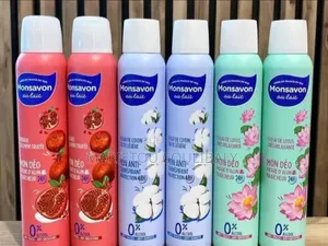 Photo - Déodorant Monsavon