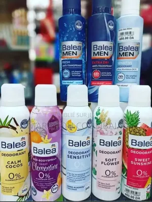 Photo - Déodorant Balea