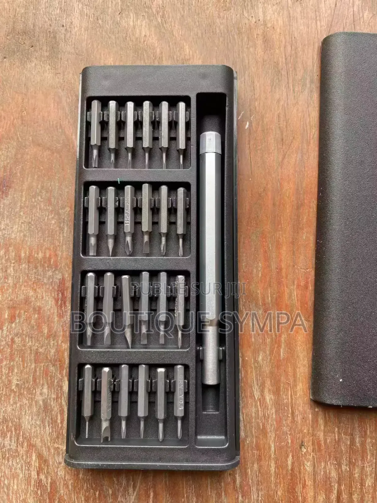 Kit Tournevis 24 en 1