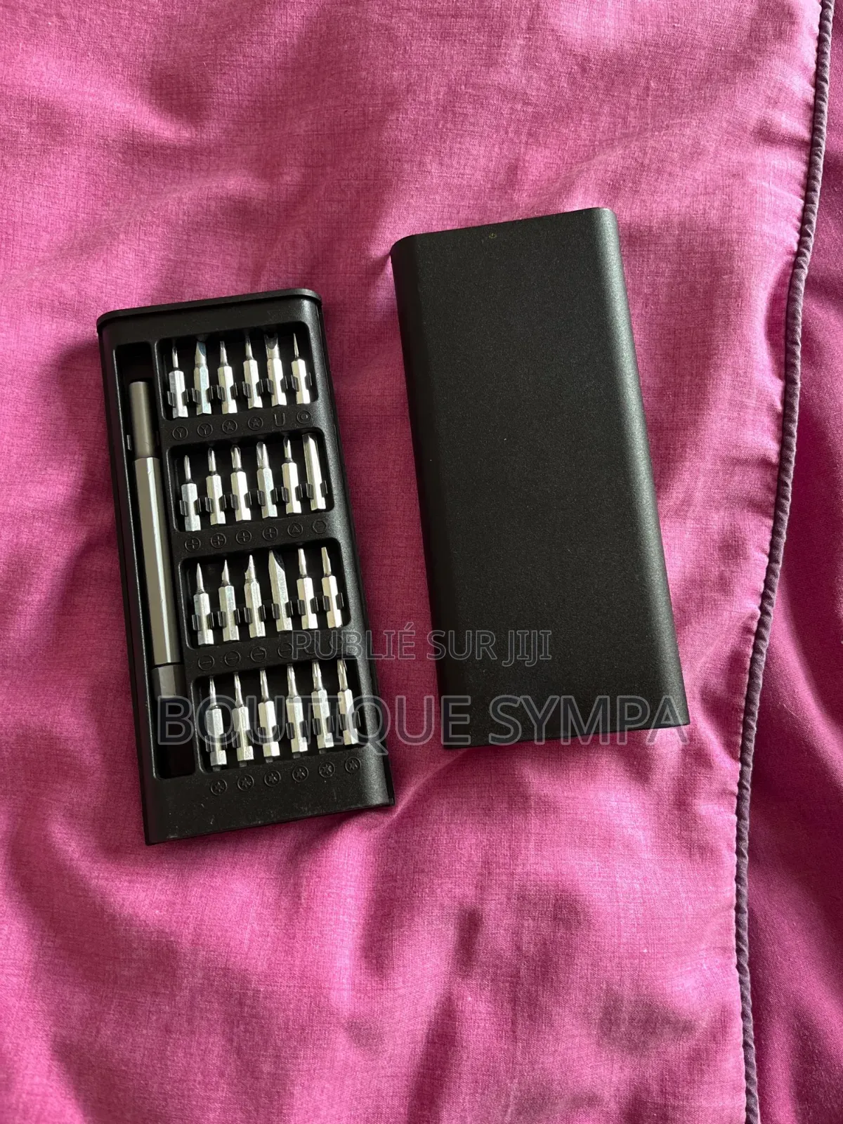 Kit Tournevis 24 en 1