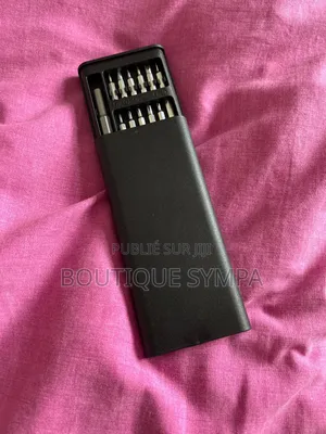 Kit Tournevis 24 en 1