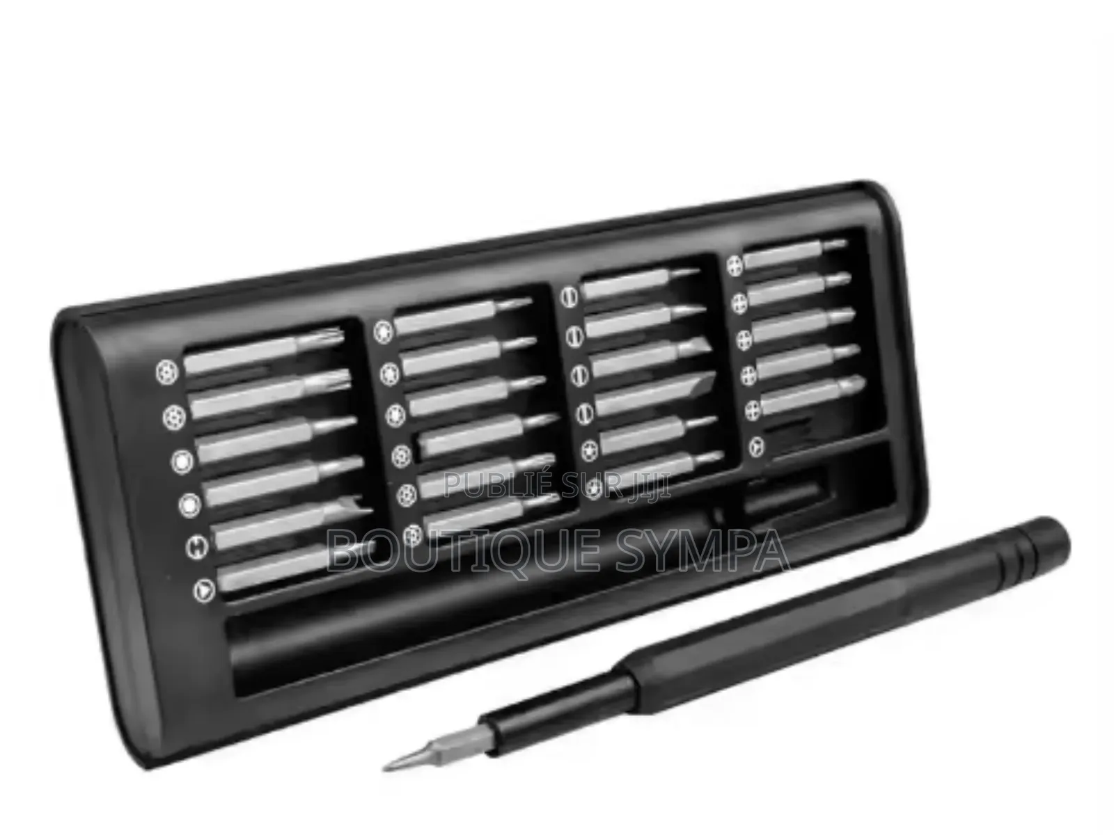 Kit Tournevis 24 en 1