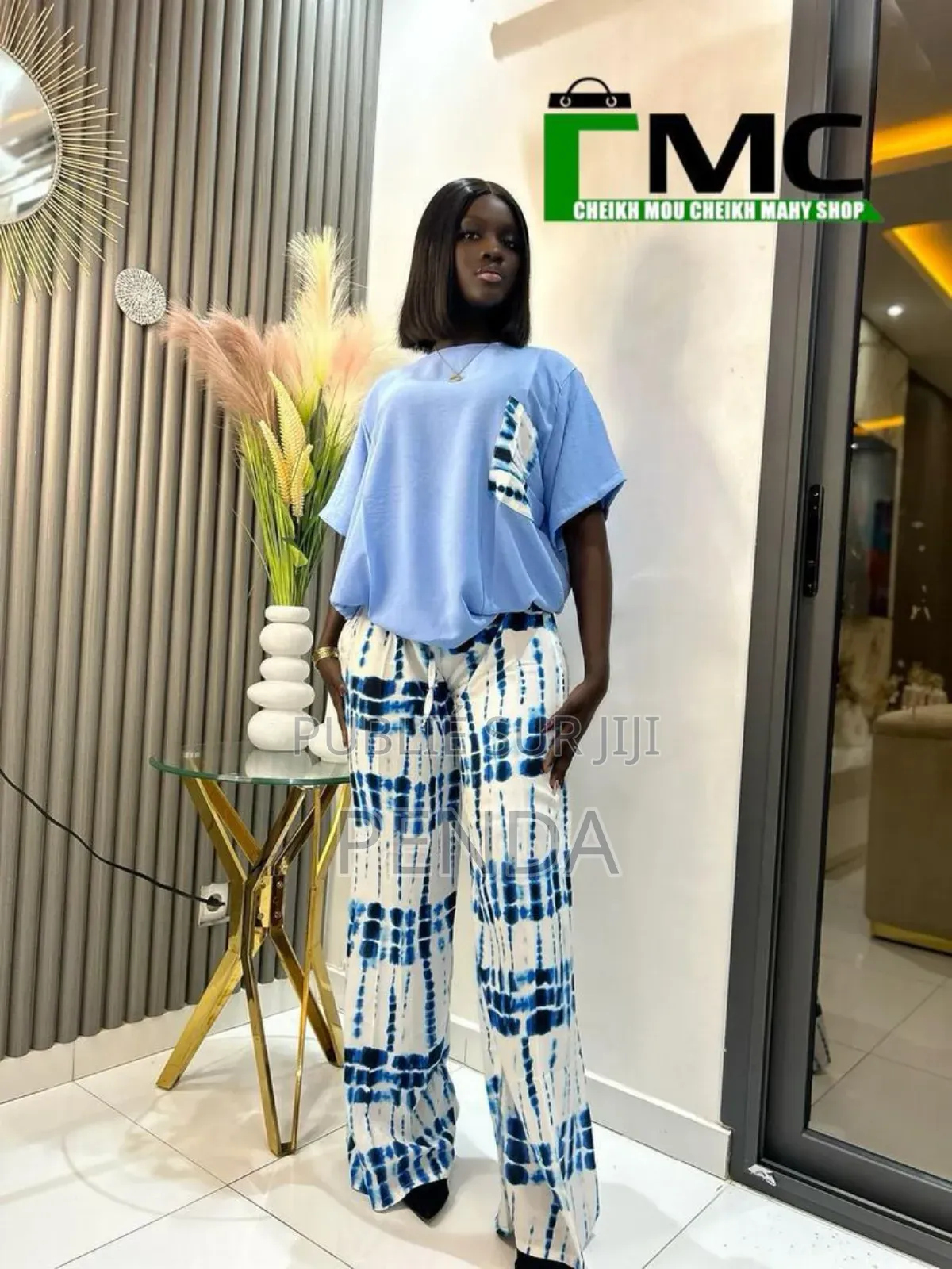 Ensemble Pour Femmes Avec Maylous