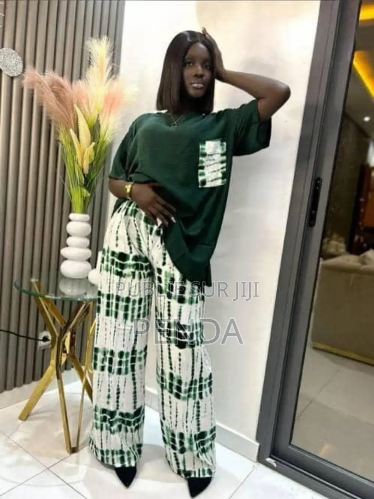 Ensemble Pour Femmes Avec Maylous