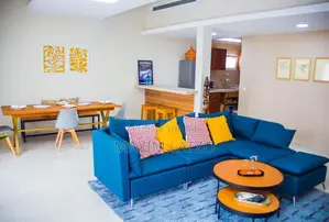 Photo - Furnished 3chbre Appartement dans Yoff à Louer