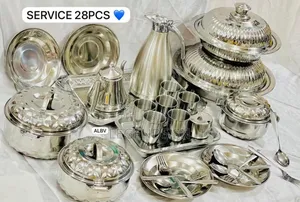 Ensemble Ustensiles 28 Pièces