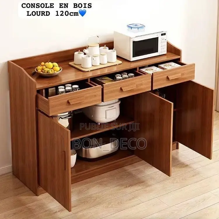 Console en Bois