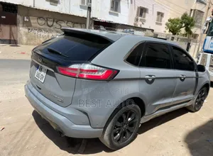 Ford Edge 2019 Bleu
