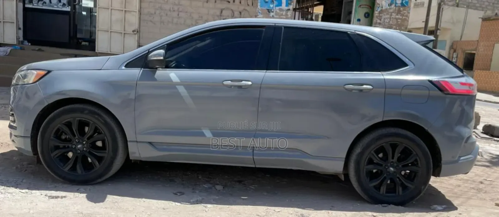 Ford Edge 2019 Bleu