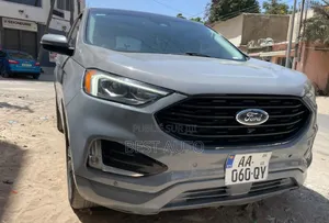 Ford Edge 2019 Bleu