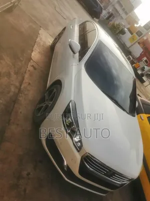 PEUGEOT 508 2016 Blanc