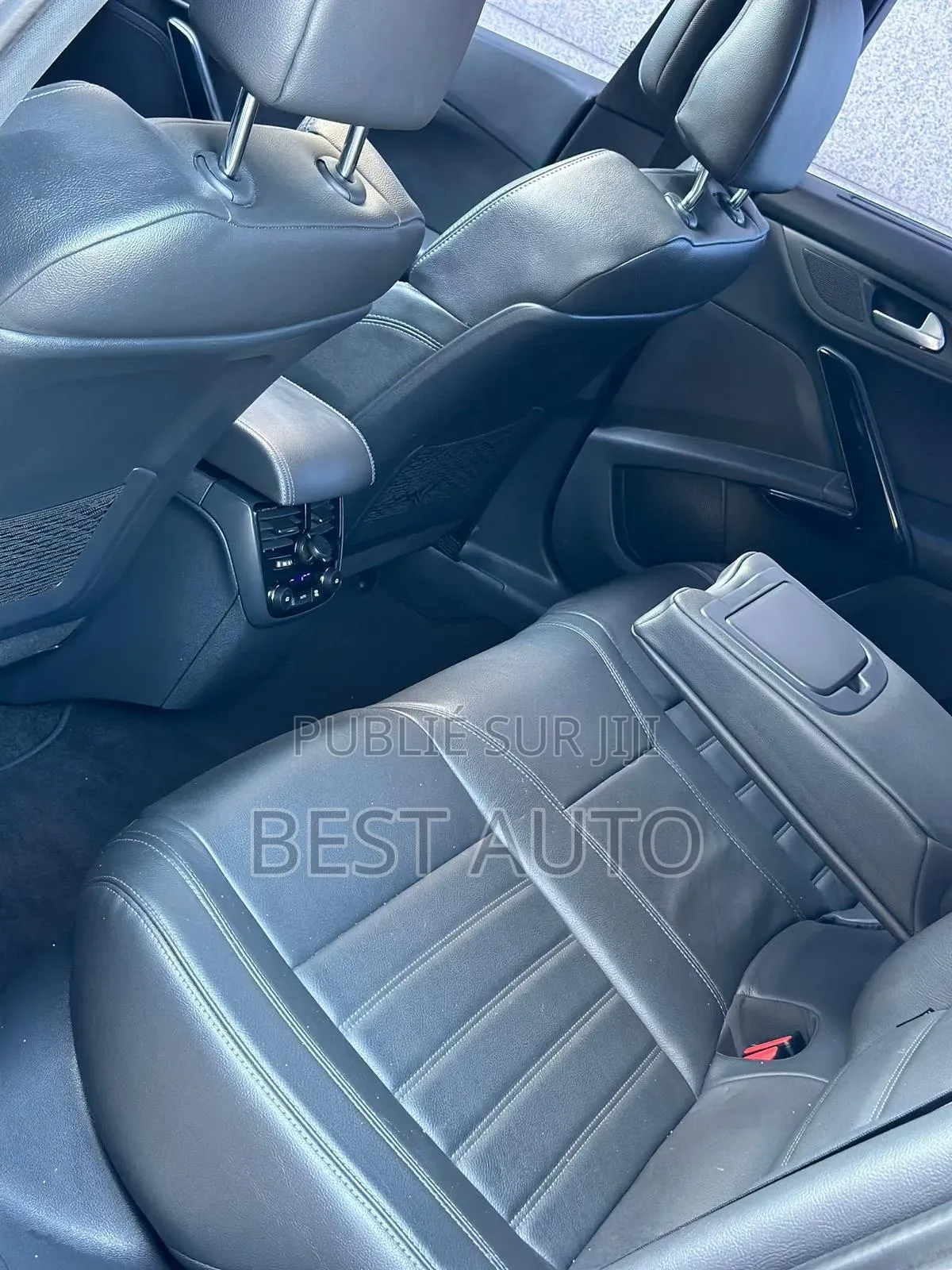 PEUGEOT 508 2016 Blanc