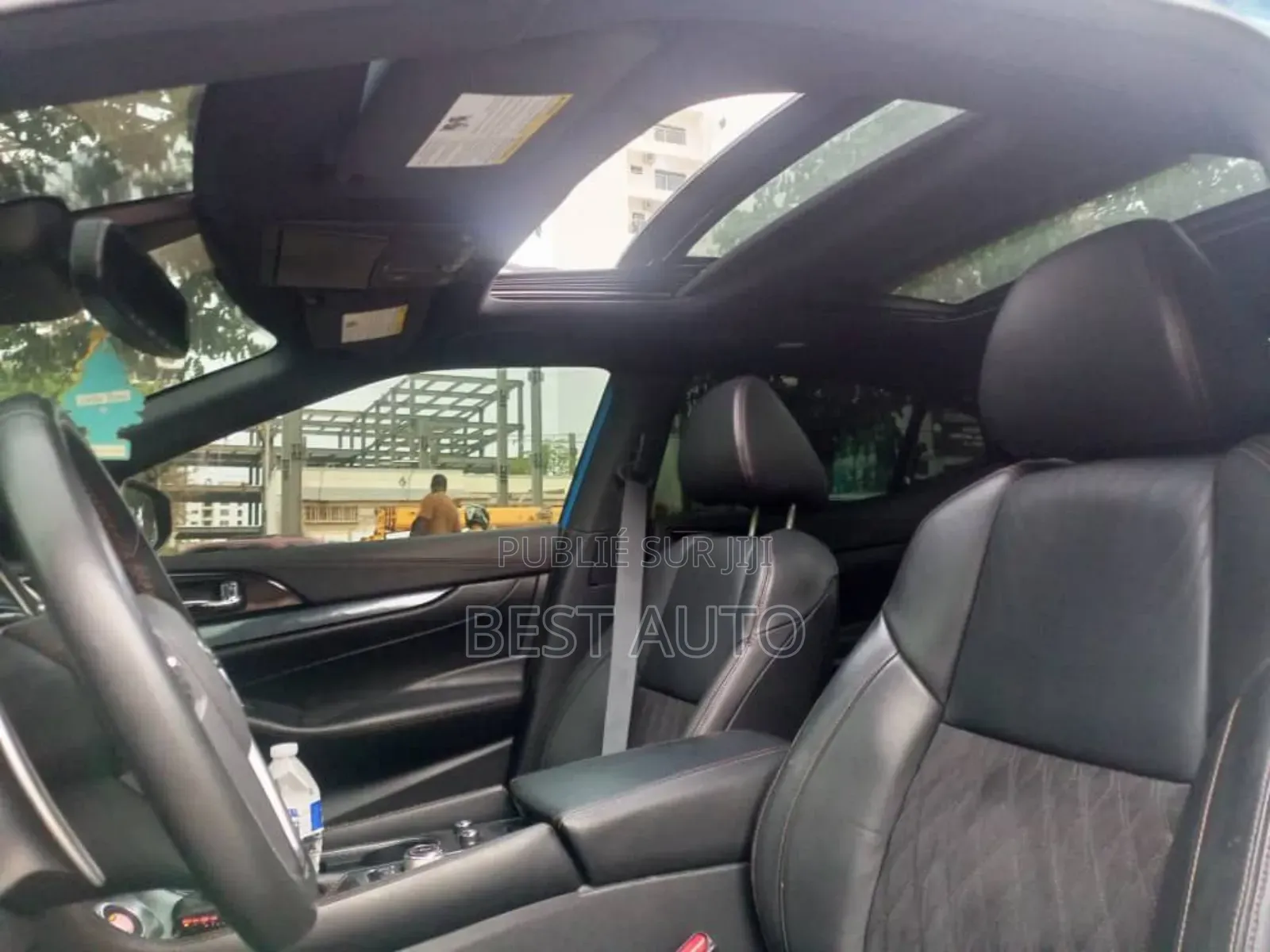 Nissan Maxima 2022 Bleu