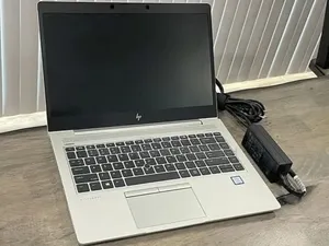 New Ordinateur Portable HP EliteBook 840 G6 8GB Intel Core I5 SSD 256GB