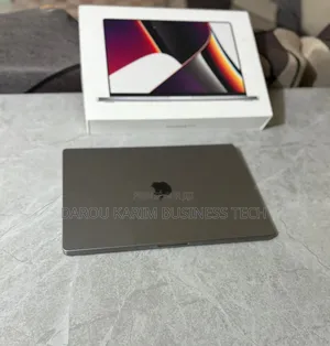 New Apple MacBook Pro 2021 M1 16GB Apple M1 SSD 512GB