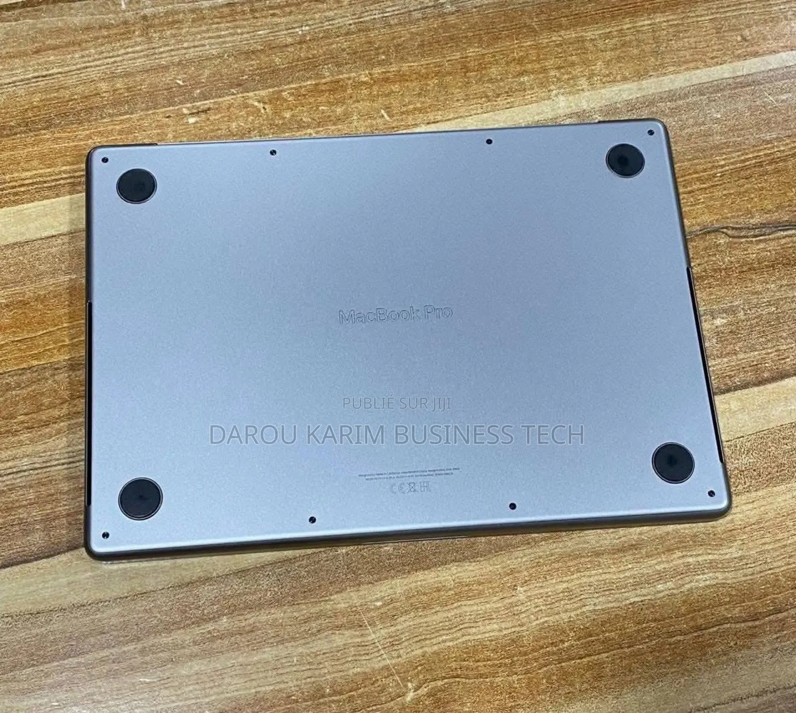 New Apple MacBook Pro 2021 M1 16GB Apple M1 SSD 512GB