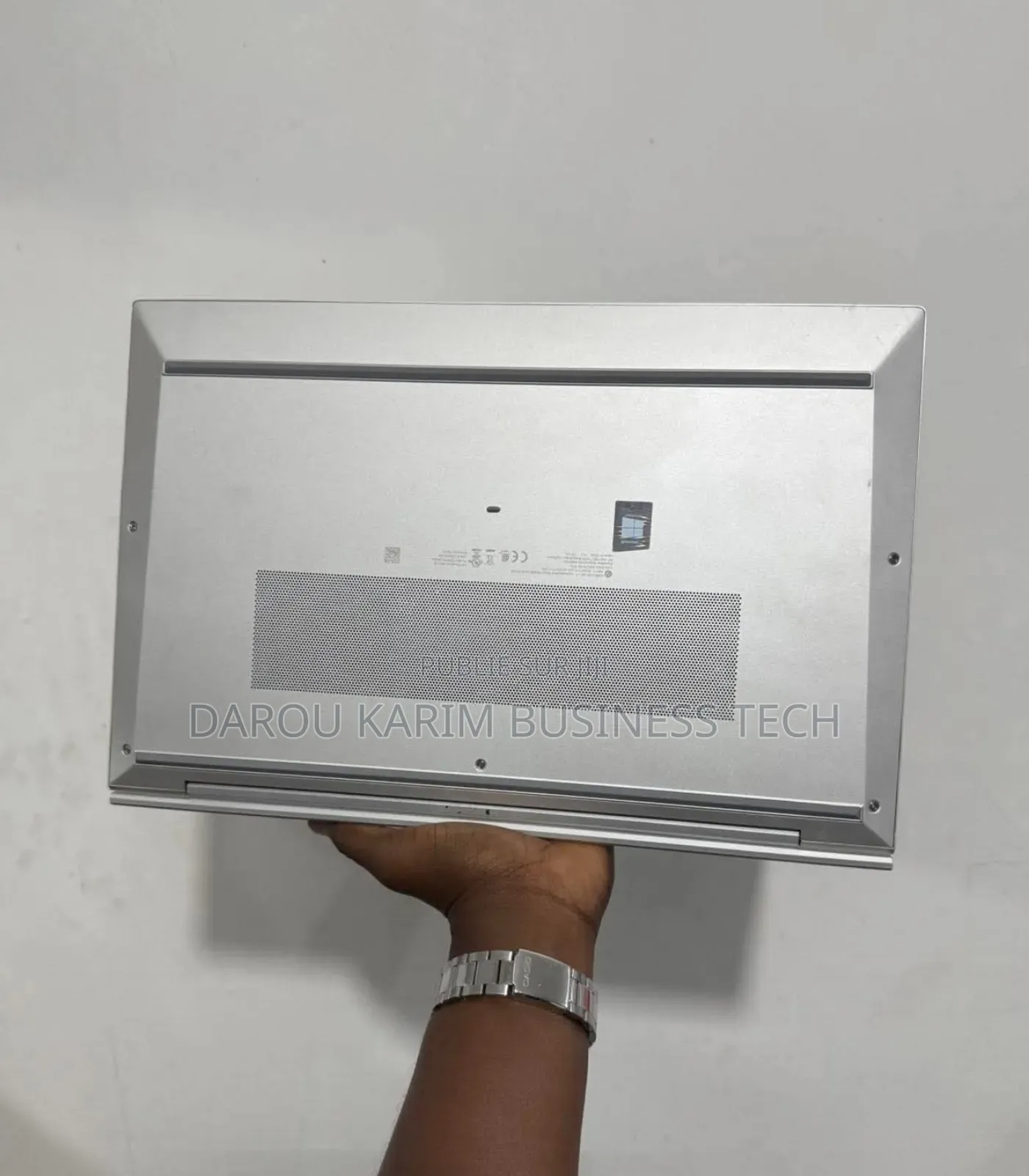 New HP EliteBook 850 G8 16GB Intel Core I7 SSD 512GB