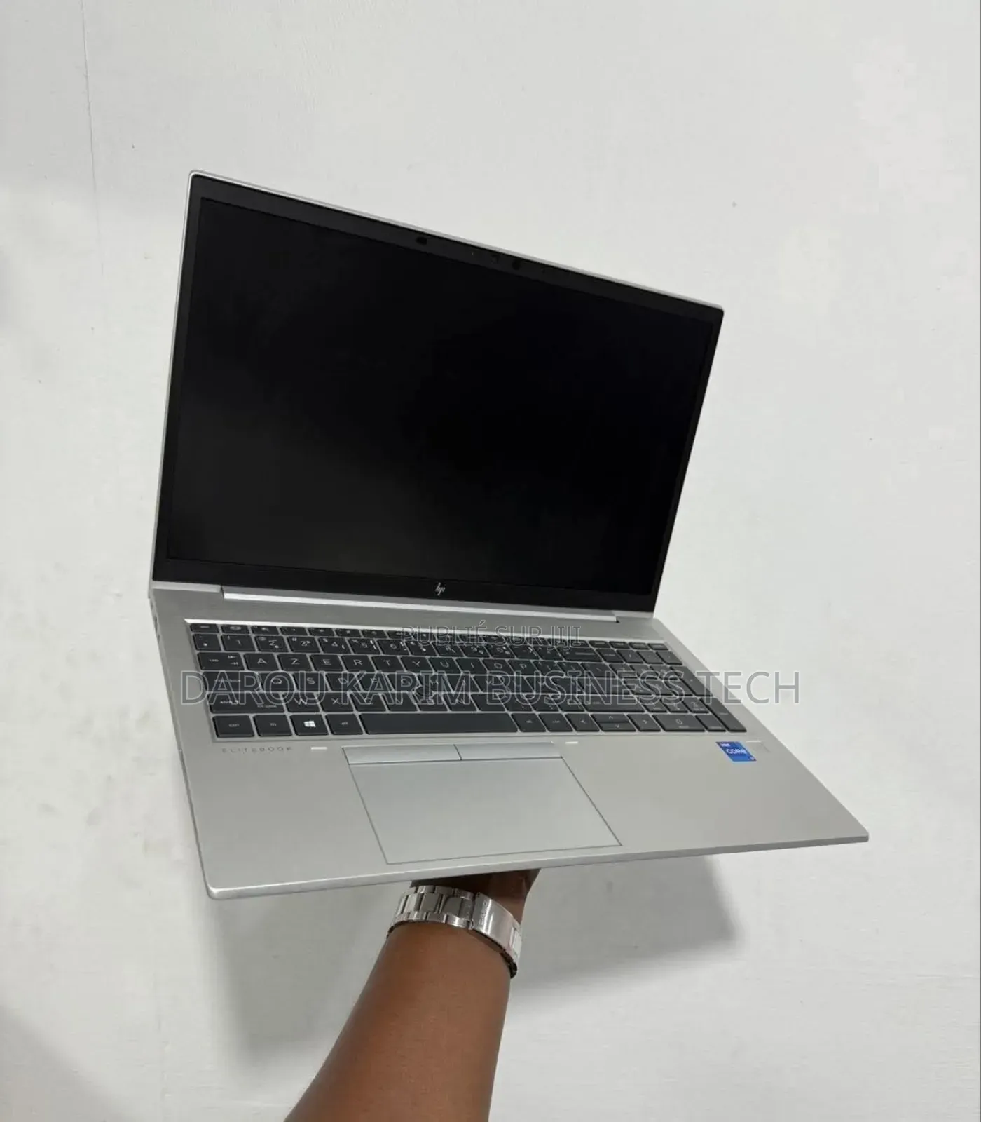 New HP EliteBook 850 G8 16GB Intel Core I7 SSD 512GB