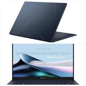 Photo - New Ordinateur Portable Asus Zenbook 14 UX434 32GB Intel Core I9 SSD 1T