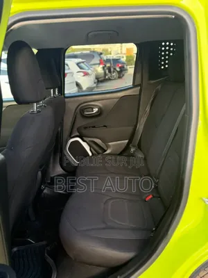 Jeep Renegade 2018 Vert