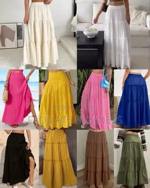 Photo - Jupe Évasée