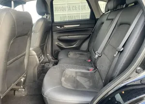 Mazda CX-5 Grand Touring AWD 2018 Noir