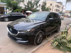 Mazda CX-5 Grand Touring AWD 2018 Noir