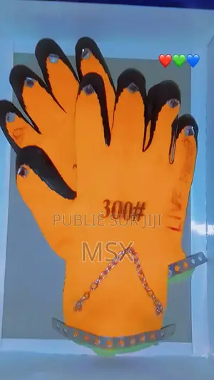 Photo - Gants De Maçon