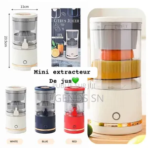 Mini Extracteur De Jus