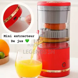 Mini Extracteur De Jus