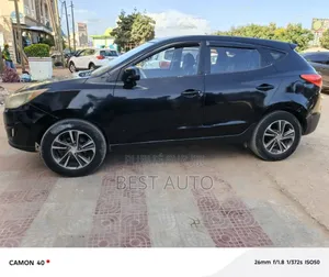 PEUGEOT 3008 2014 Noir