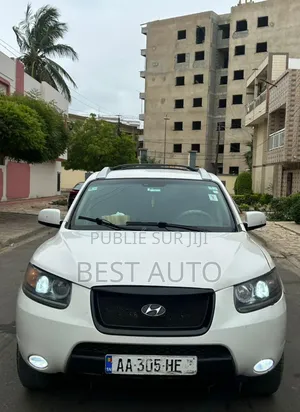Photo - Hyundai Santa Fe 2022 Noir