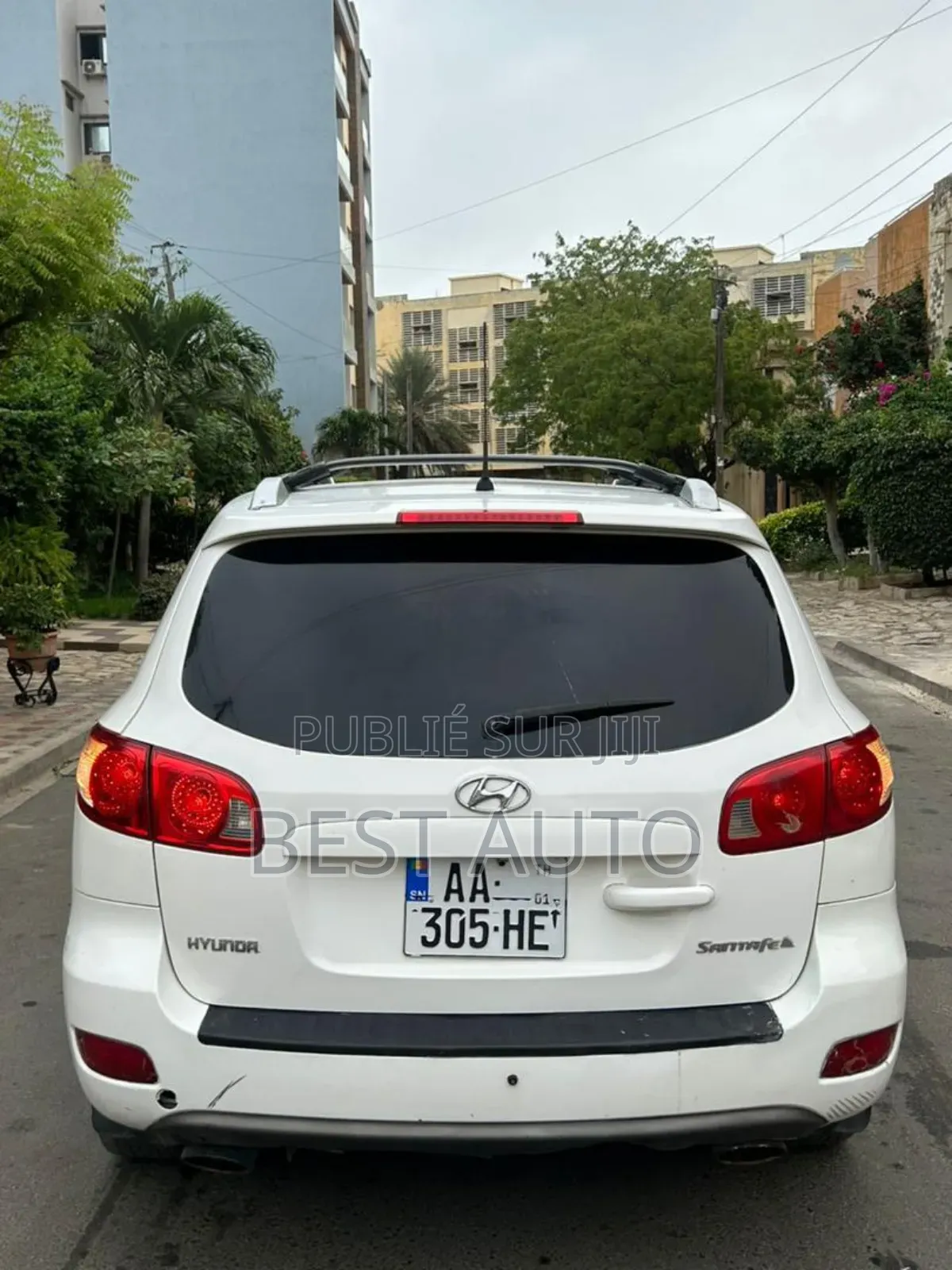 Hyundai Santa Fe 2022 Noir