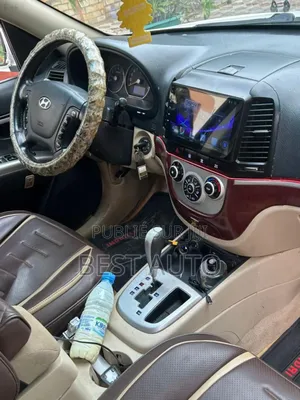 Hyundai Santa Fe 2022 Noir