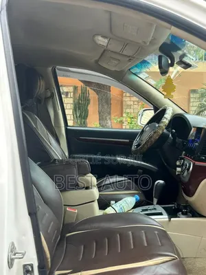 Hyundai Santa Fe 2022 Noir