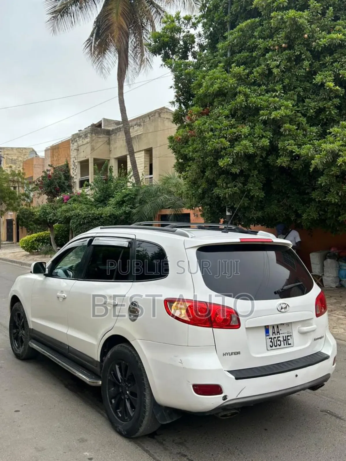 Hyundai Santa Fe 2022 Noir