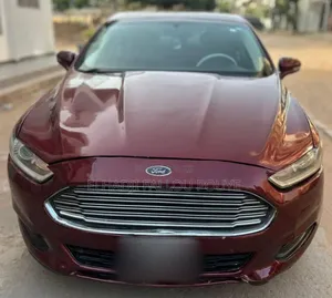 Ford Fusion Titanium 4dr Sedan AWD w/EcoBoost (2.0L 4cyl Turbo 6A) 2014