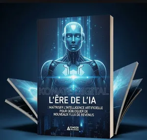 Photo - Maîtriser l'Intelligence Artificielle Pour Gagner D l'Argent