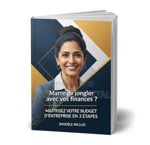 Photo - Guide Pour Maîtrisez Votre Budget d'Entreprise en 3 Étapes