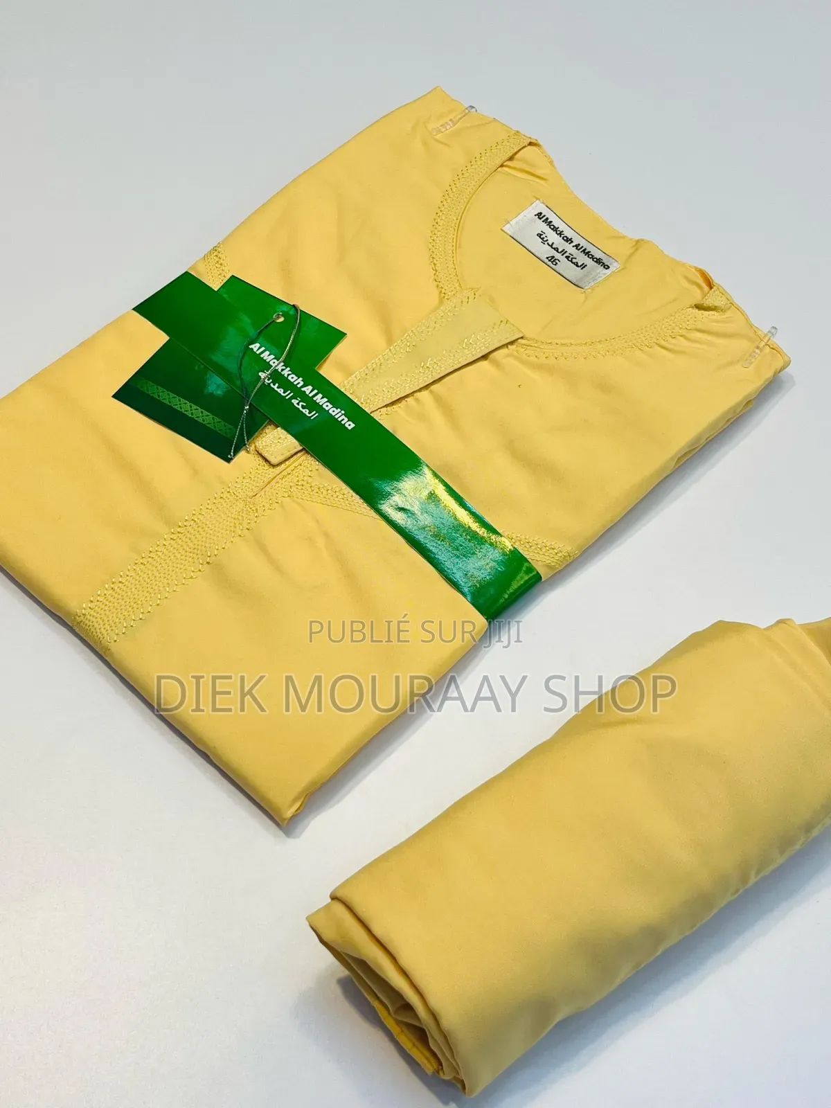 Abaya Cravate Avec Pantalon