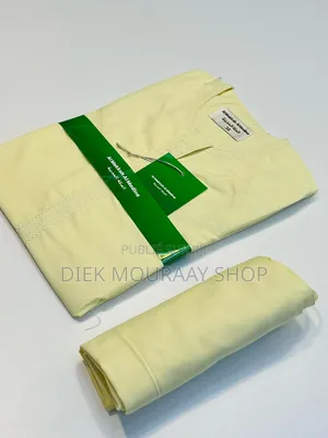 Abaya Cravate Avec Pantalon