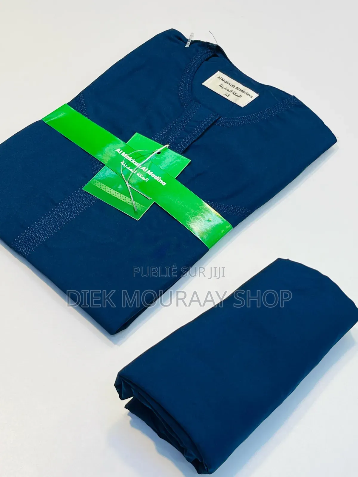 Abaya Cravate Avec Pantalon