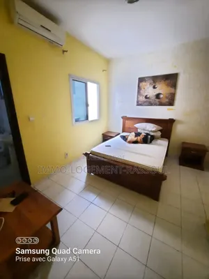 1chbre Appartement dans , Mermoz Sacré-Cœur à Louer