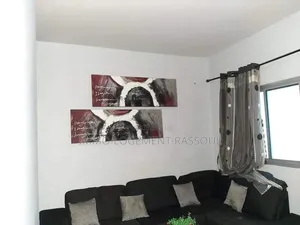 1chbre Appartement dans , Mermoz Sacré-Cœur à Louer
