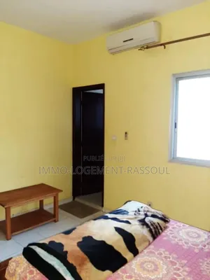 1chbre Appartement dans , Mermoz Sacré-Cœur à Louer