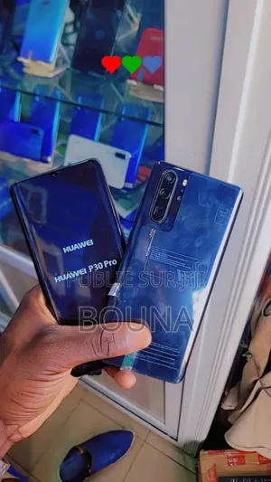 New Huawei P30 Pro 256 GB Gris