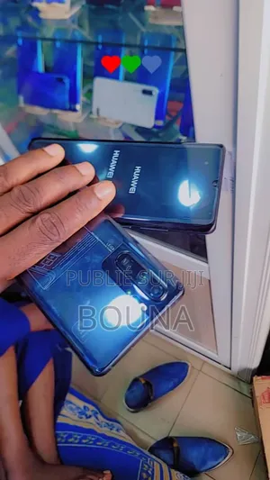 New Huawei P30 Pro 256 GB Gris