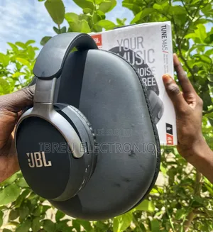 Casque JBL Tune M65 Avec Sacoche Puissant Et Chic