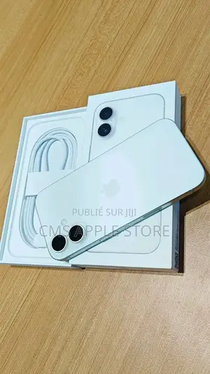 Photo - Apple iPhone 16 Plus 512 GB Blanc